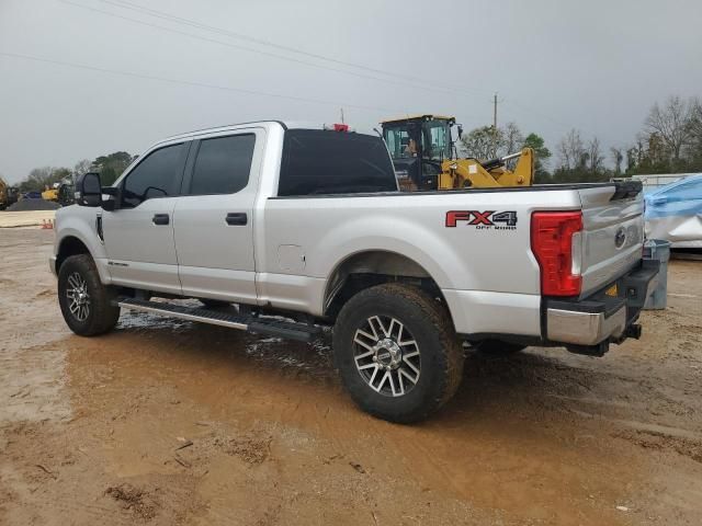 2019 Ford F250 Super Duty