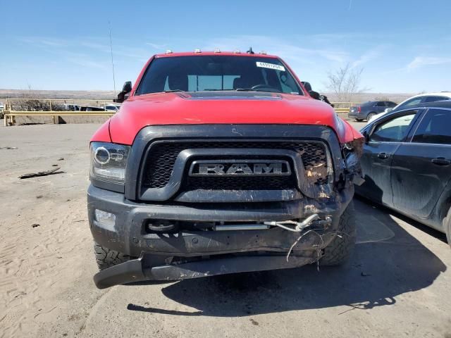 2018 Dodge RAM 2500 Powerwagon