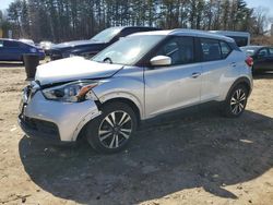 Nissan Kicks Vehiculos salvage en venta: 2020 Nissan Kicks SV