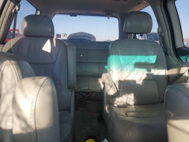 2004 Honda Odyssey EXL