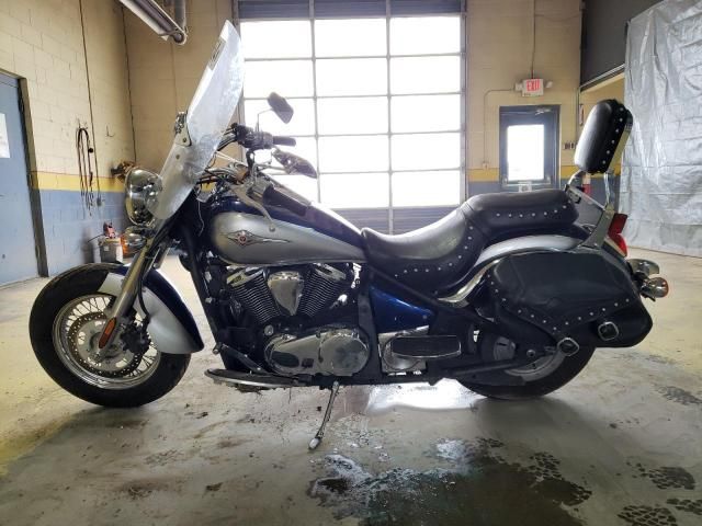 2008 Kawasaki VN900 D