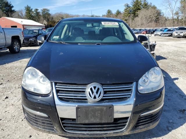 2010 Volkswagen Jetta SE