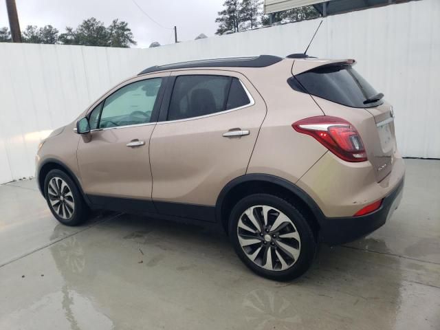 2018 Buick Encore Preferred II