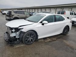 Toyota salvage cars for sale: 2022 Toyota Camry SE