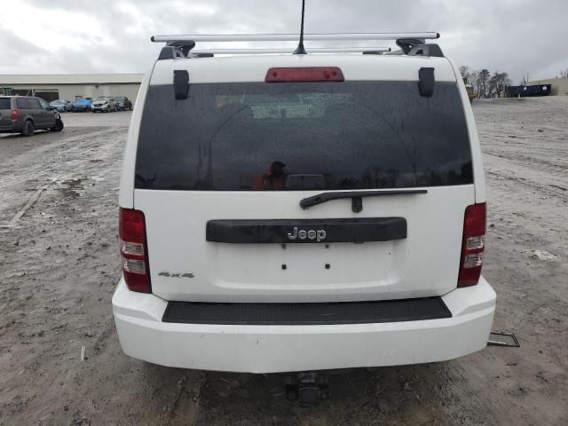 2011 Jeep Liberty Sport