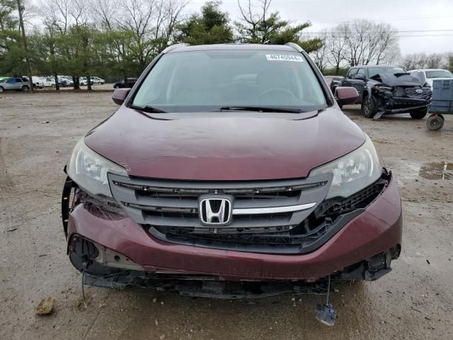 2014 Honda CR-V EXL