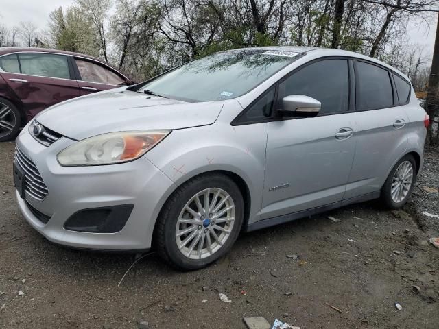 2013 Ford C-MAX SE