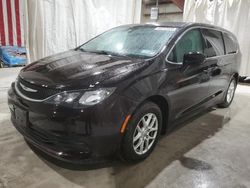 Salvage cars for sale at Leroy, NY auction: 2017 Chrysler Pacifica LX