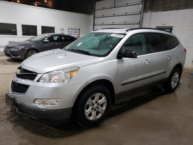 2012 Chevrolet Traverse LS