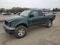 Salvage cars for sale from Copart Conway, AR: 2003 Toyota Tacoma Xtracab