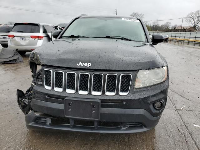 2012 Jeep Compass Sport