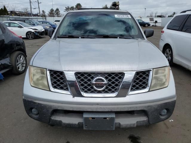 2006 Nissan Frontier King Cab XE