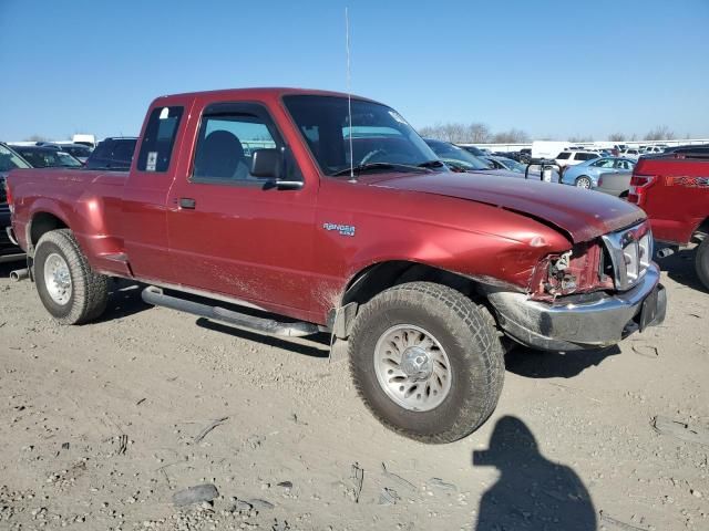 1999 Ford Ranger Super Cab