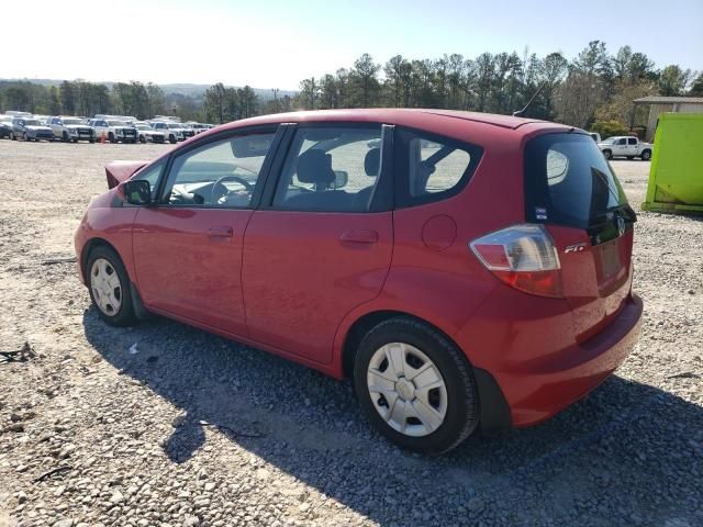 2013 Honda FIT