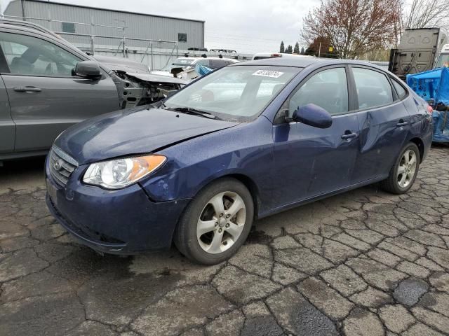 2009 Hyundai Elantra GLS