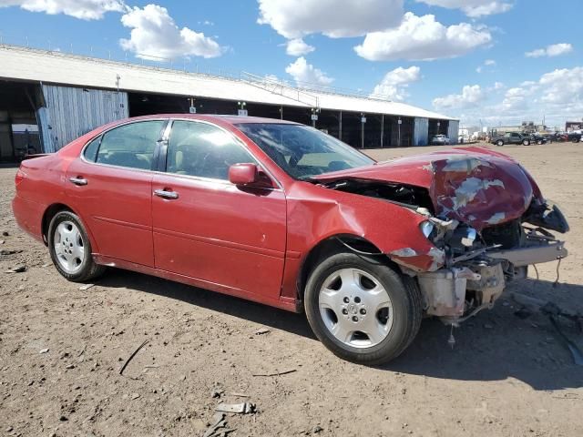 2004 Lexus ES 330