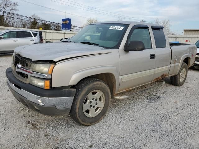 2004 Chevrolet Silverado K1500