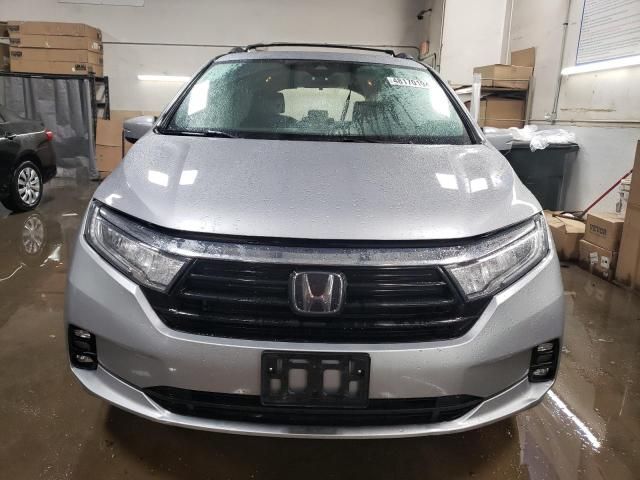 2022 Honda Odyssey EX