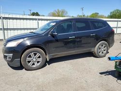 Chevrolet Traverse salvage cars for sale: 2016 Chevrolet Traverse LT