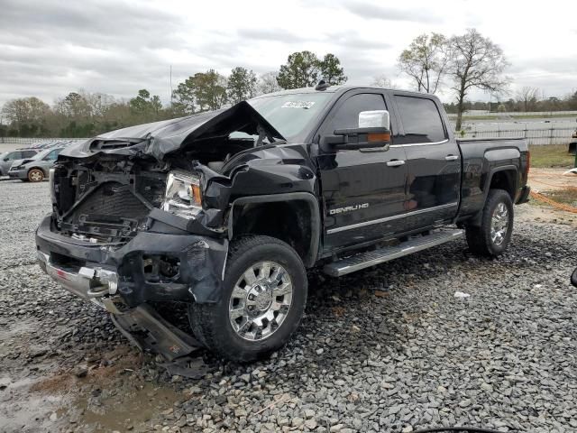 2018 GMC Sierra K2500 Denali