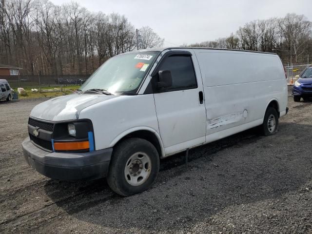 2007 Chevrolet Express G2500