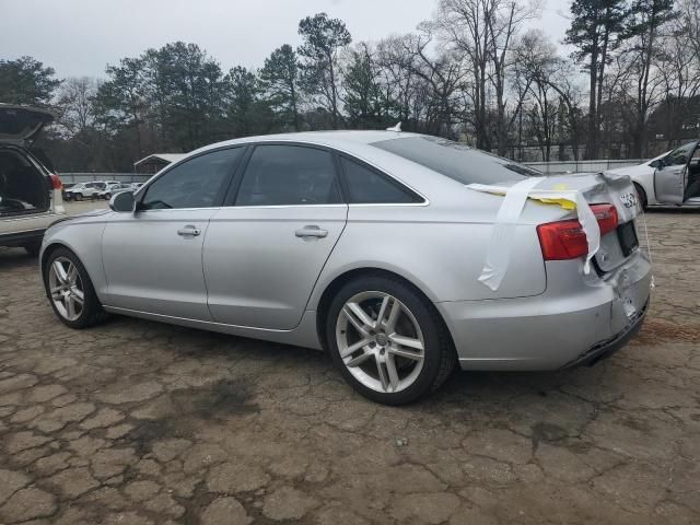 2014 Audi A6 Premium Plus