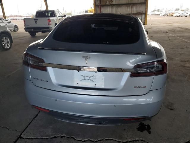 2015 Tesla Model S P85D