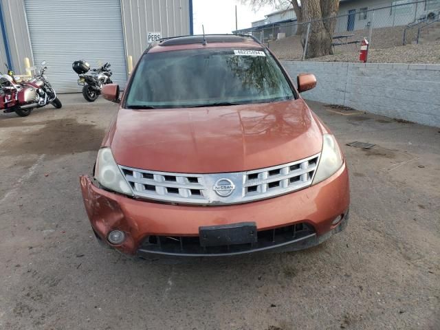 2004 Nissan Murano SL