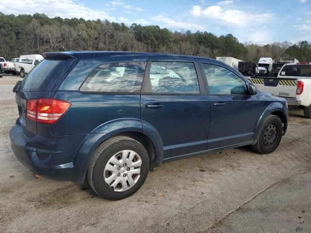 2014 Dodge Journey SE