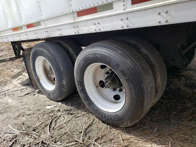 2012 Wabash 53 Reefer