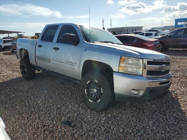 2011 Chevrolet Silverado K1500 LT