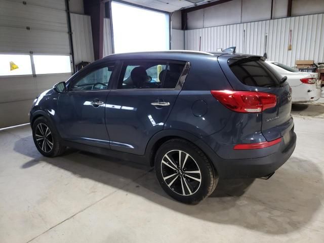 2016 KIA Sportage EX