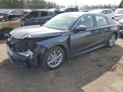 Honda salvage cars for sale: 2024 Honda Civic EX