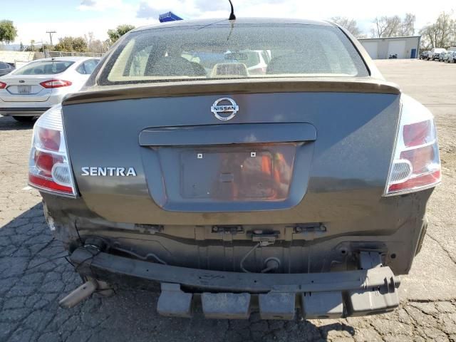 2008 Nissan Sentra 2.0