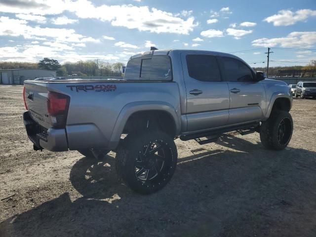 2019 Toyota Tacoma Double Cab