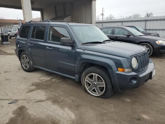 2008 Jeep Patriot Sport