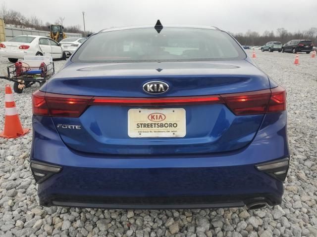 2021 KIA Forte FE