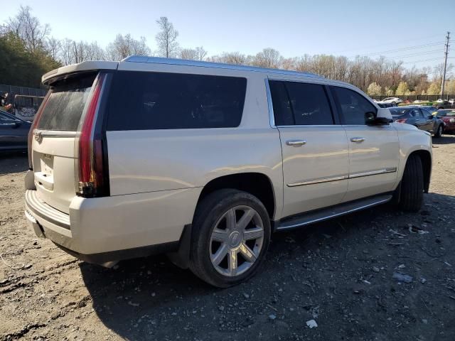 2015 Cadillac Escalade ESV Luxury