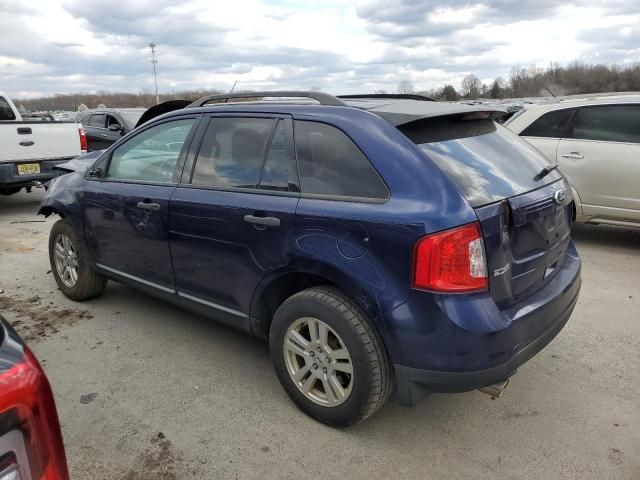 2011 Ford Edge SE