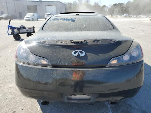 2009 Infiniti G37