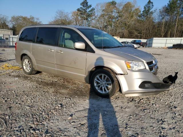 2013 Dodge Grand Caravan SXT