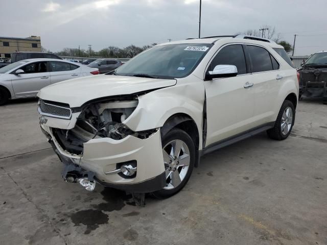 2013 Chevrolet Equinox LTZ