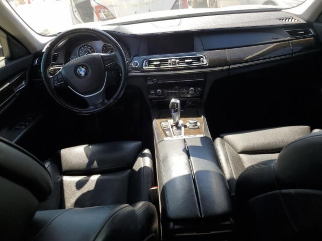 2012 BMW 750 I