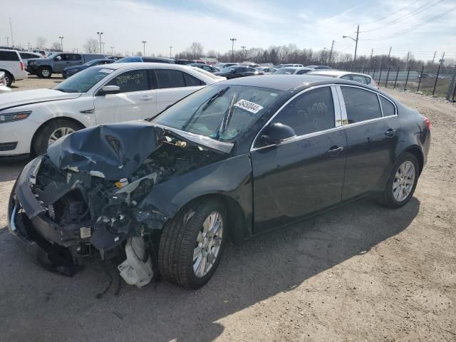 2012 Buick Regal