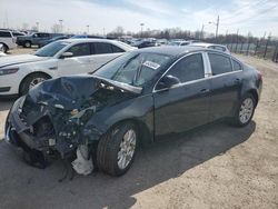 Salvage cars for sale from Copart Indianapolis, IN: 2012 Buick Regal