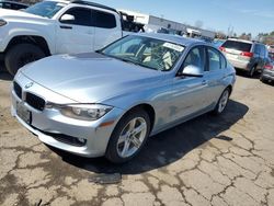 Salvage cars for sale from Copart New Britain, CT: 2015 BMW 328 XI Sulev