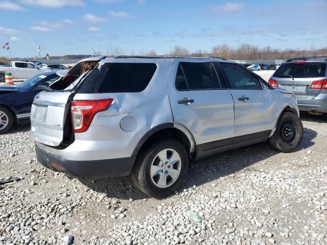 2013 Ford Explorer