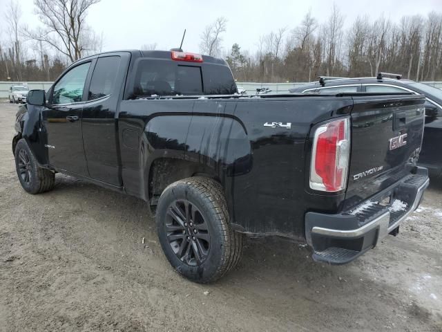 2019 GMC Canyon SLE