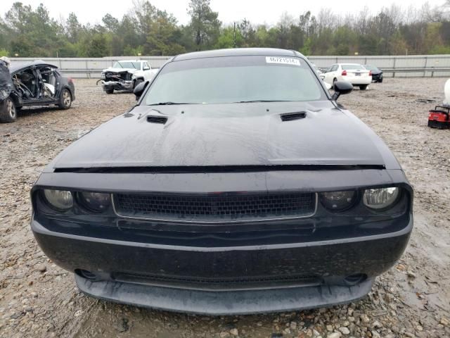 2013 Dodge Challenger SXT