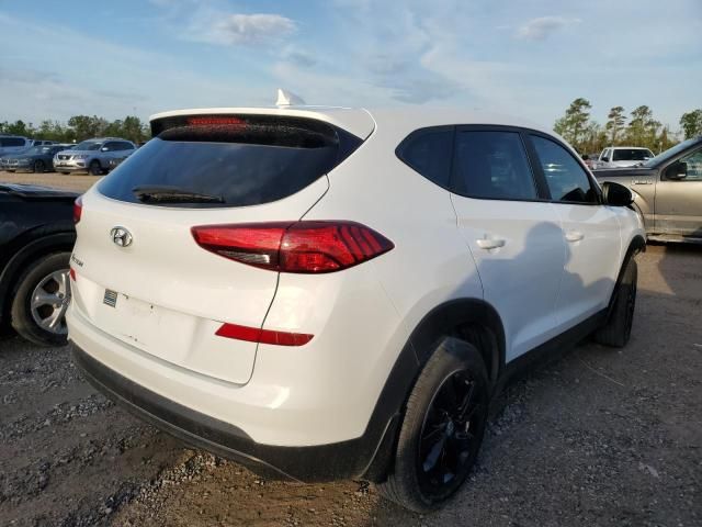 2021 Hyundai Tucson SE